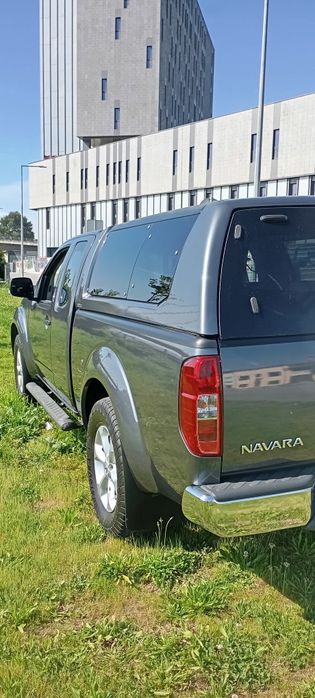 Nissan Navara 4x4 190cv 2014