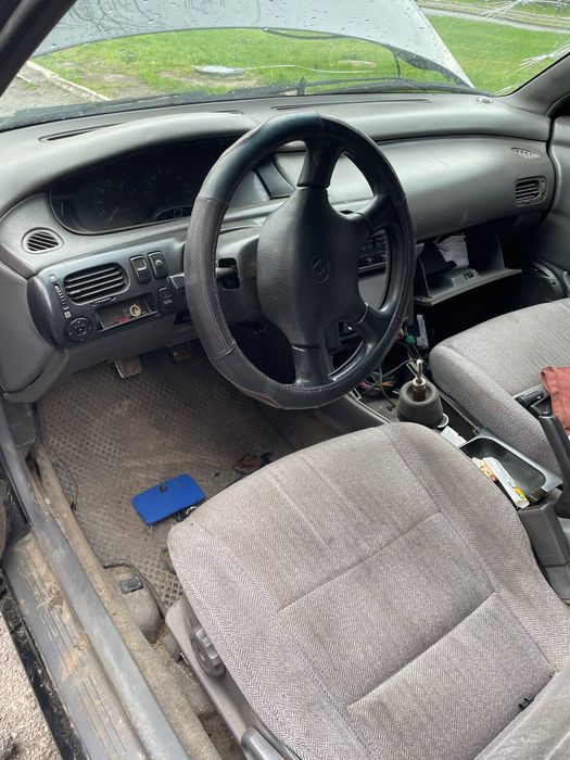 Mazda 626 ge 1992