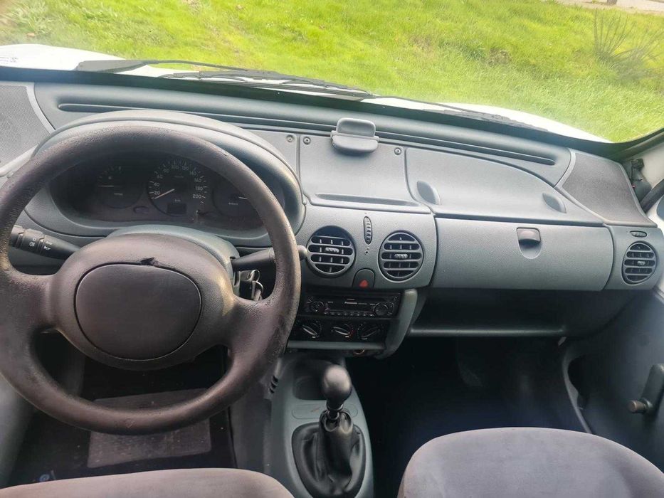 Renault Kangoo 1.9 D NACIONAL