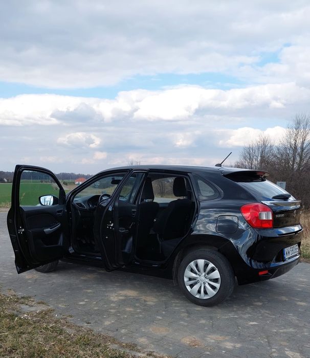 Suzuki Baleno Premium