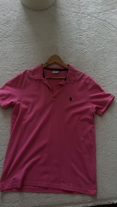 Чоловіче поло Lacoste
