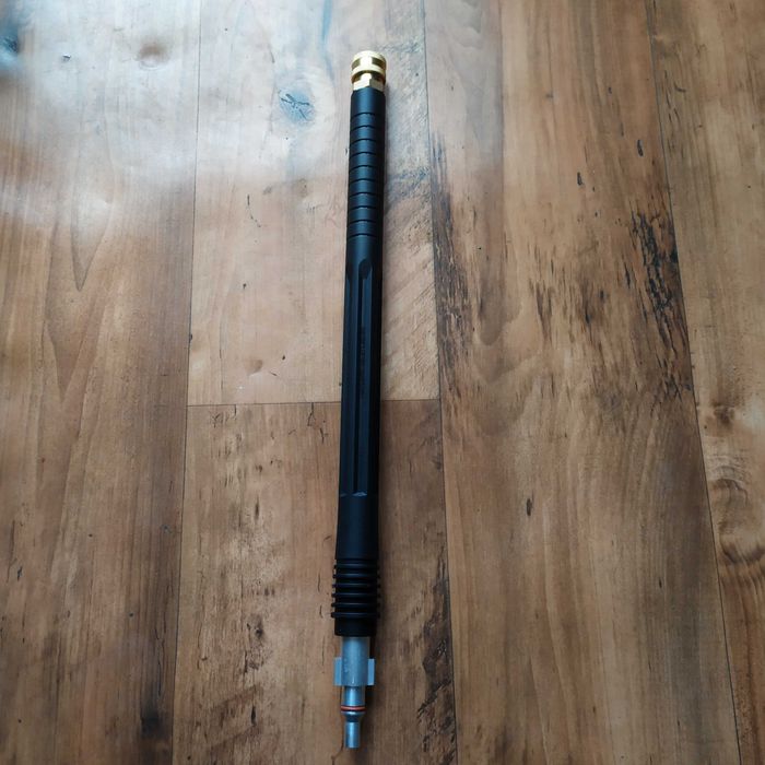 Lanca 1/4 do myjki ciśnieniowej Parkside na szybko złącze 1/4