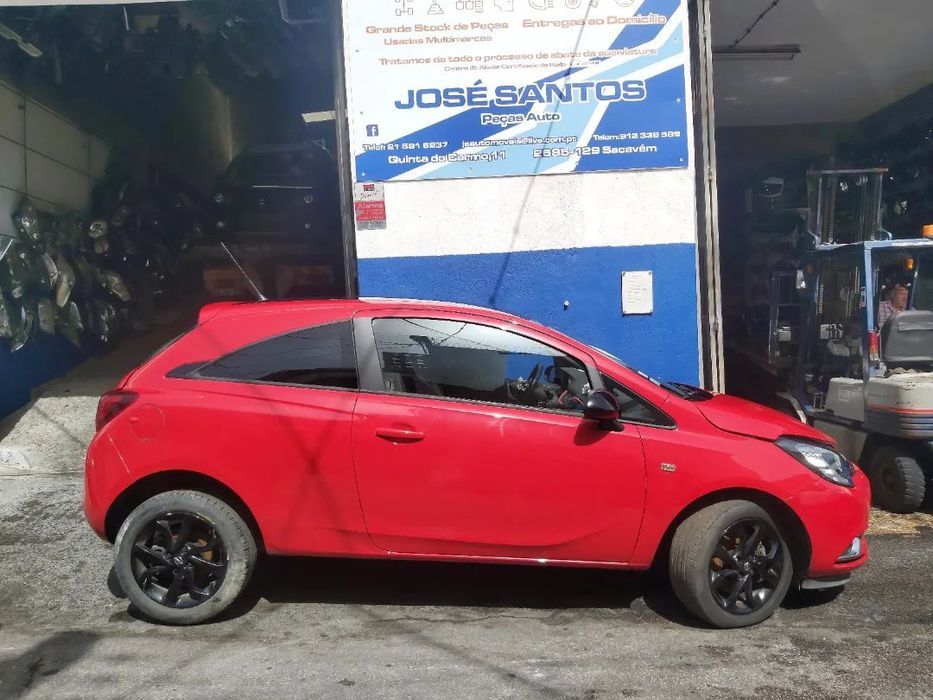 Opel Corsa E 1.3 CDTI