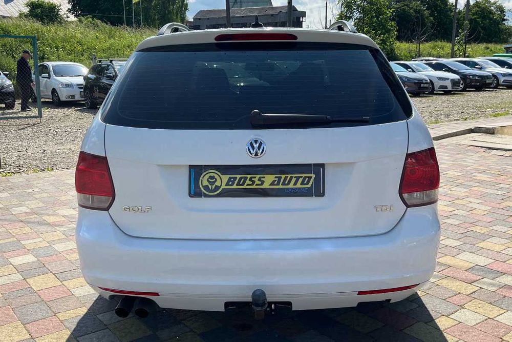 Volkswagen Golf 2011