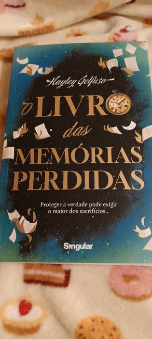 Livros lidos uma vez