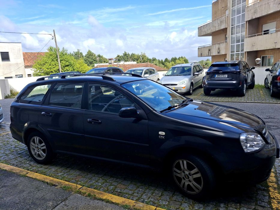 Chevrolet Nubira sw 1.6 cdx