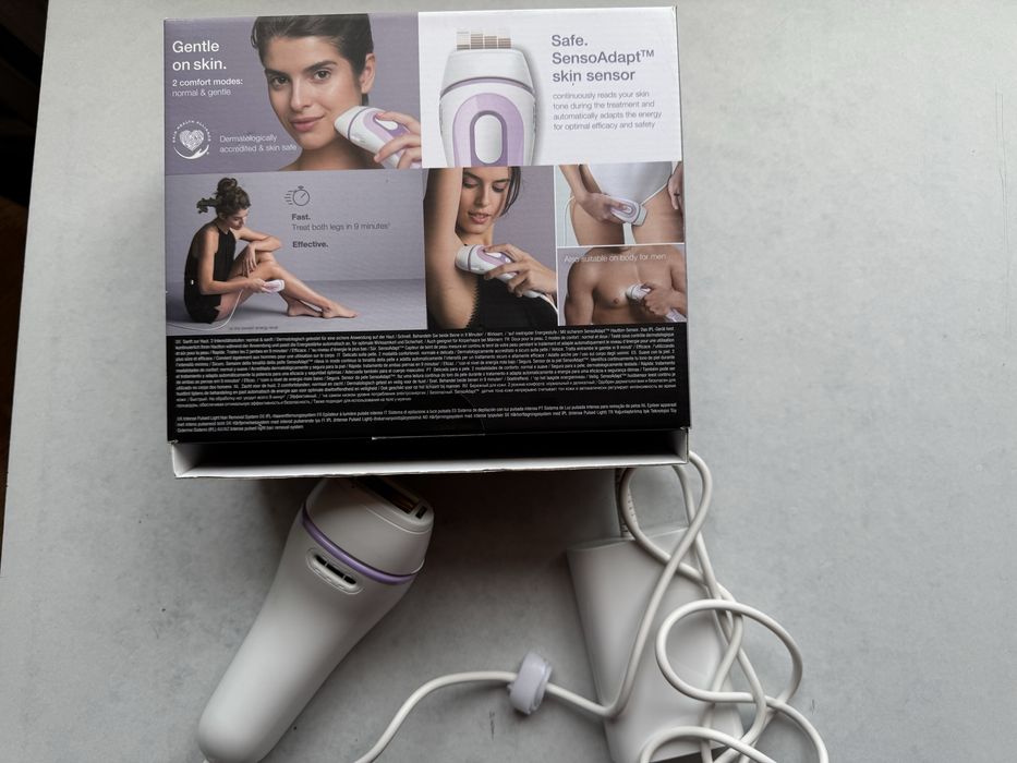 BRAUN Silk•expert Pro 3