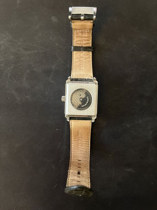 Relógio Emporio Armani modelo raro