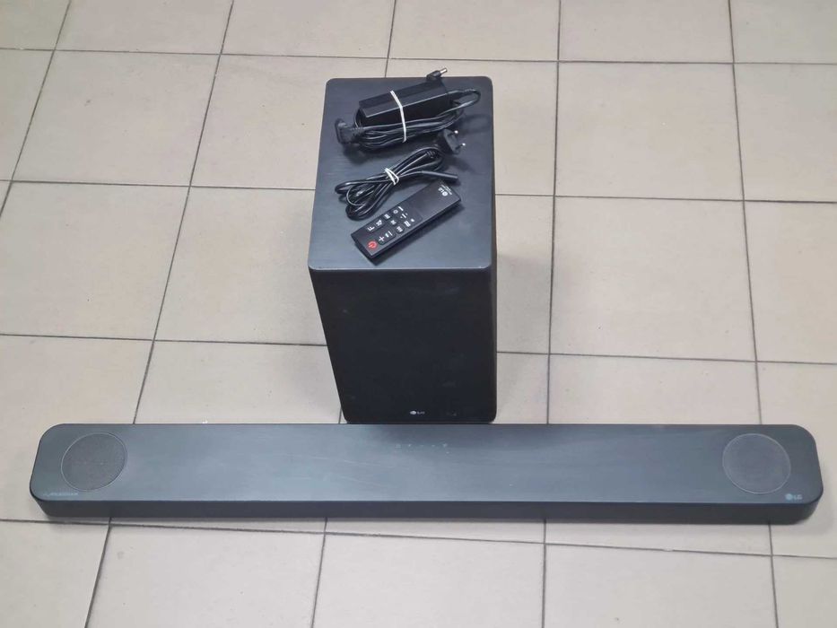 Soundbar LG SLY8 + Subwoofer
