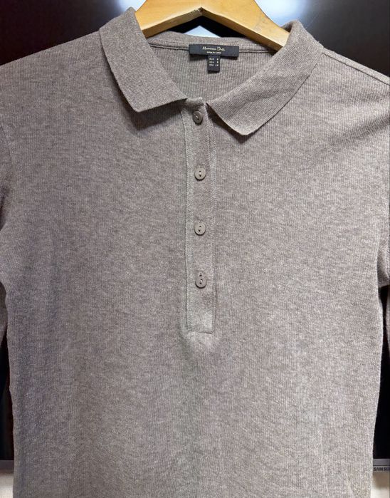 Поло Massimo Dutti