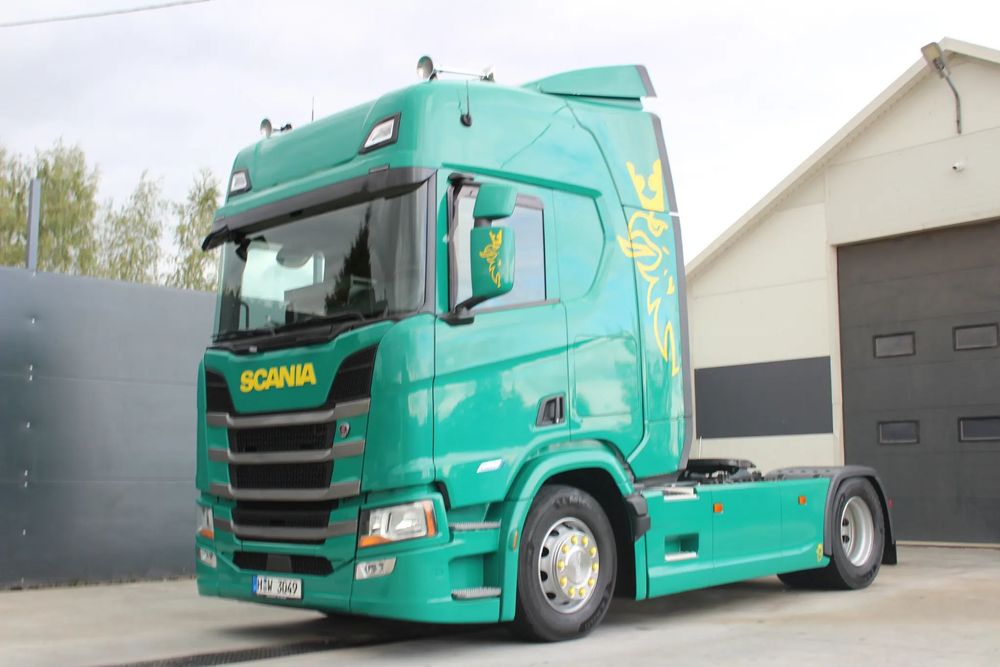 Scania