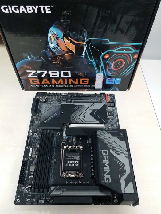 Gigabyte Z790 Gaming X  DDR5  Socket 1700