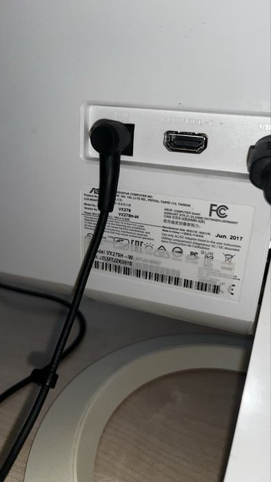 Монітор Asus VX279H