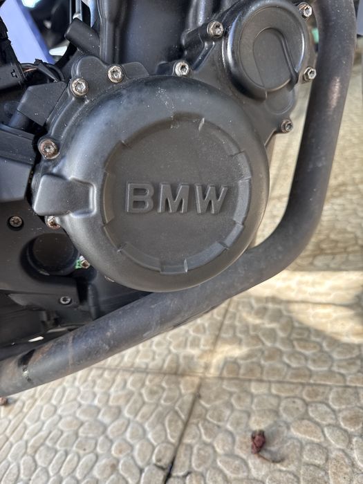 Mota   BMW f800r