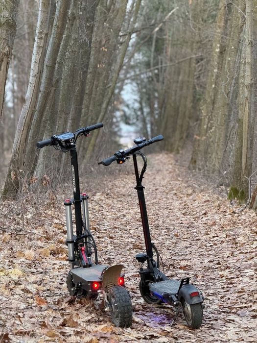 Самокат Crossser T4 pro