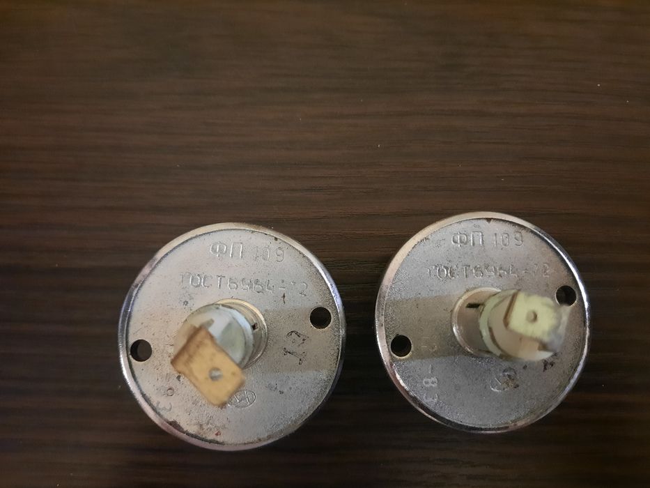 Стояночные габариты ГАЗ-24 ФП-109 ГОСТ6964-72