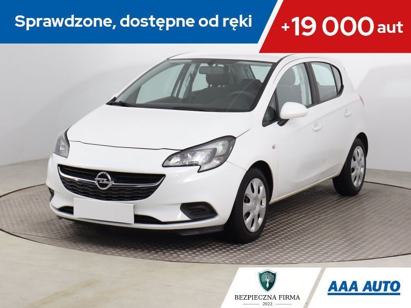 Opel Corsa 1.2, Salon Polska, 1. Właściciel, Serwis Aso, Klima,