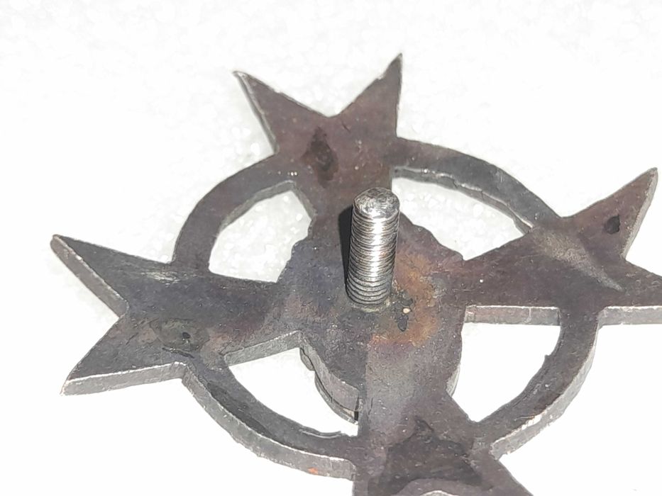 Odznaka 3 Pułk Szwoleżerów Mazowieckich II RP, Suwałki (A. Panasiuk)