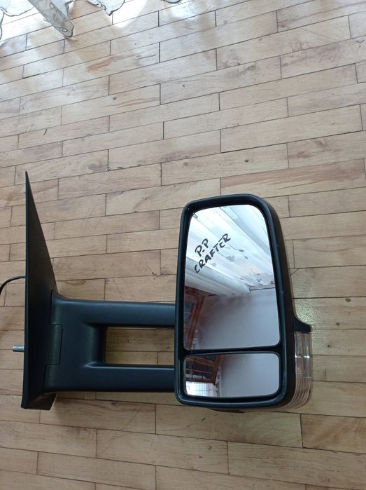 Lusterko Prawe Mercedes Sprinter 906 Volkswagen Crafter
