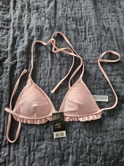 Strój kąpielowy dwuczęściowy