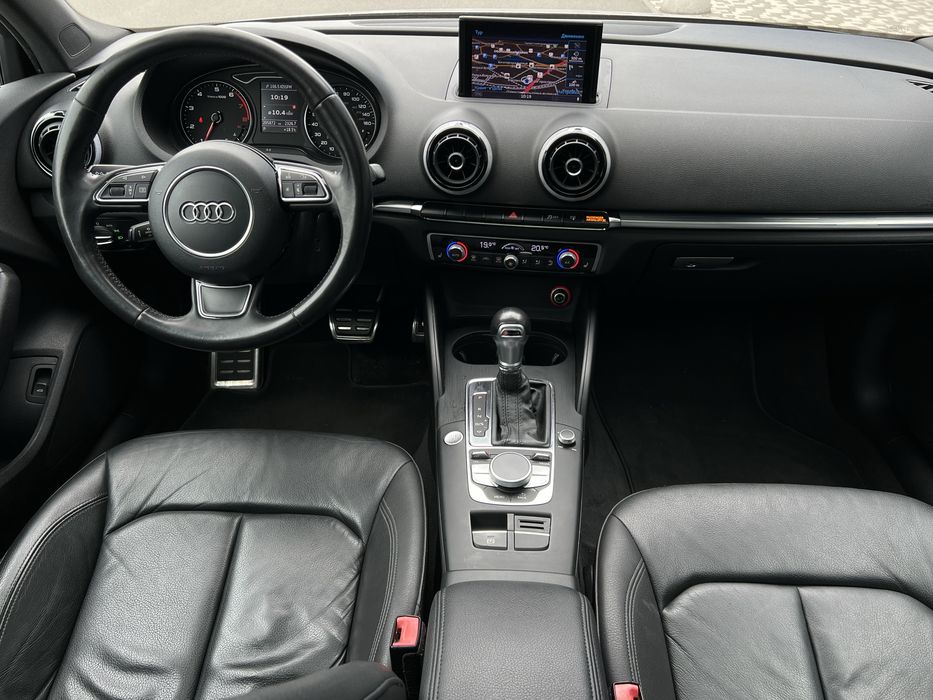 Audi A3 2014 VIN WAUCCGFF1F1021335 фото оголошення 11 з 24