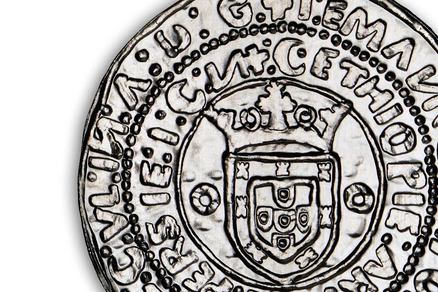 Moeda 7.5€ - O Português de D. Manuel I