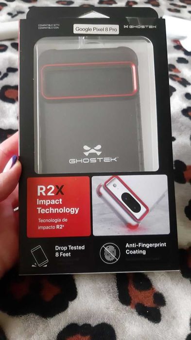 Чохол ghostek pixel  6