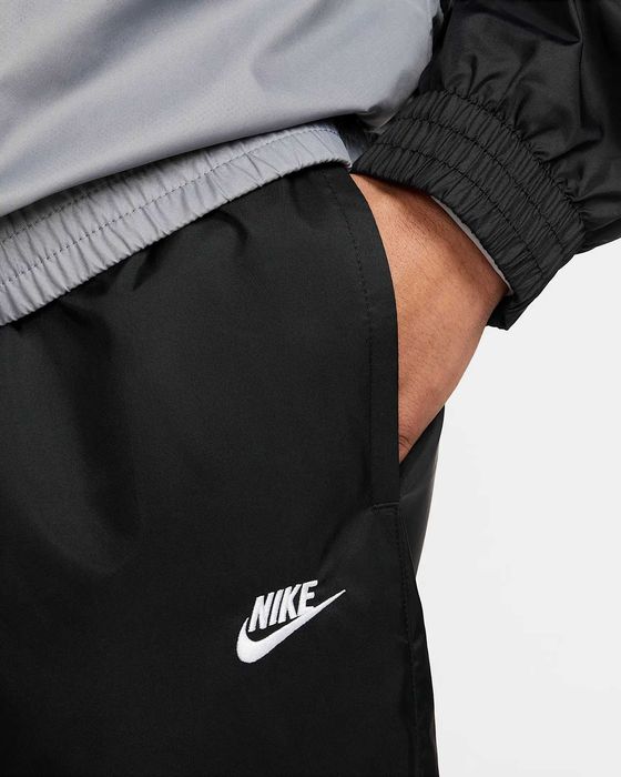 США‼️Спортивный костюм Nike Club Woven Track (XS по 4XL) (HJ1985-010)