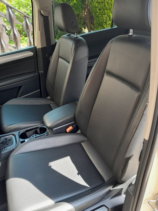 VW Touran 2.0TDI