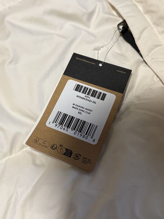 Kurtka Puchowa The North Face Saikuru Jacket