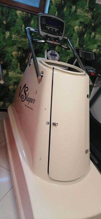 Bieżnia Vacu shaper bieżnia vacu