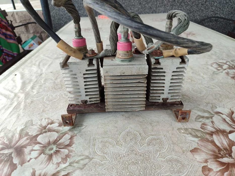 Діодний міст, діодні мости