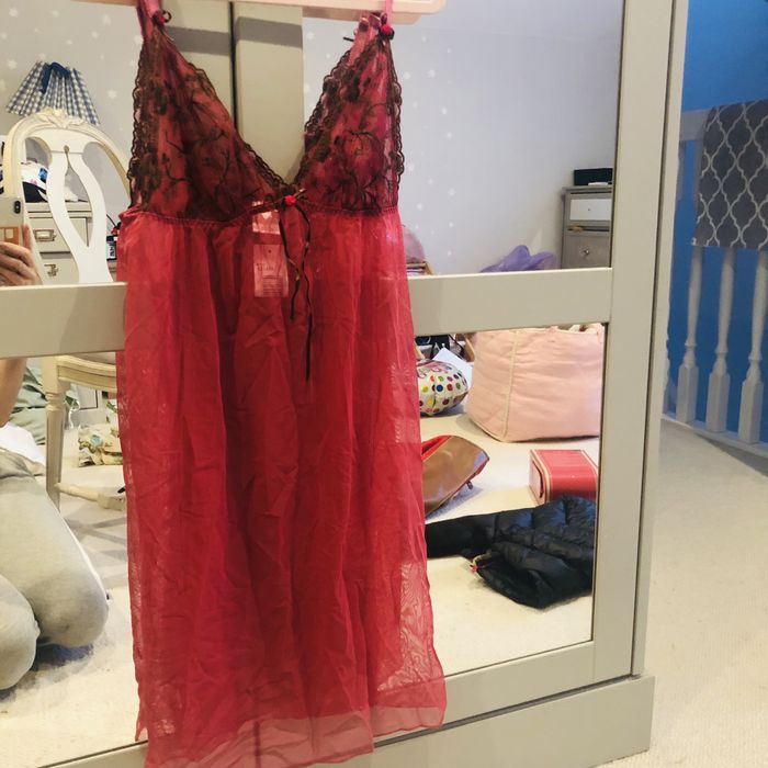 DKNY BIELIZNA M Nowa z Metkami