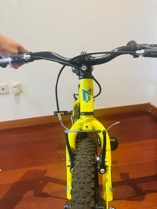 Bicicleta Coluer Rider 16”