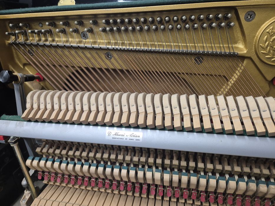 Pianino Kawai wys. 112 cm