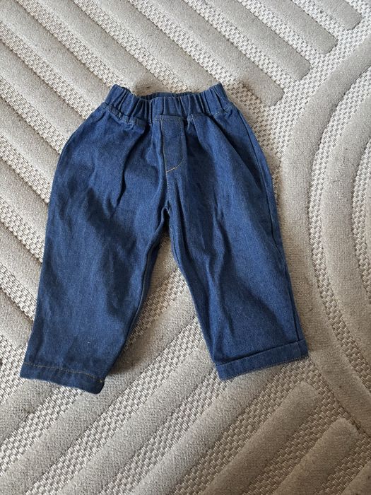 Джинси банани + кофтинка у подарунок