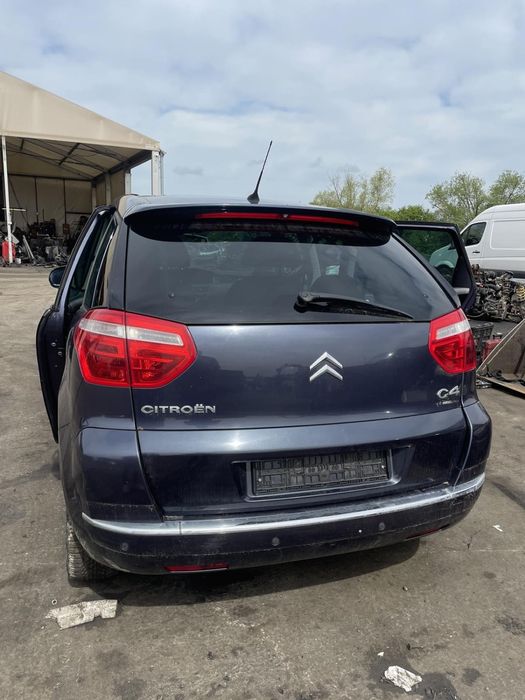 Розбірка Citroen c4 Picasso розборка цітроен Пікассо