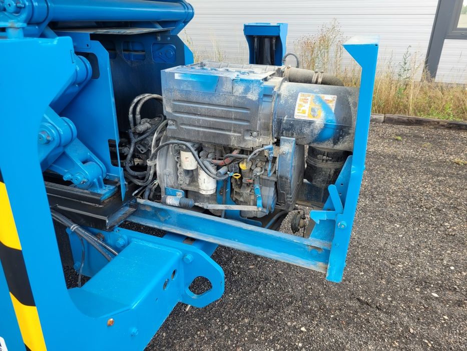 Genie gs 4390 4x4x4 2020r diesel podest nożycowy