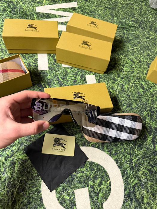 Burberry glasses