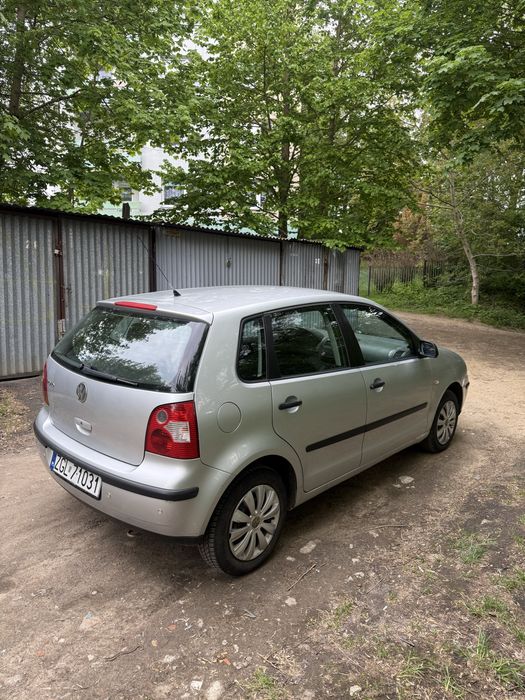 Volkswagen Polo 1.2 dlugie oplaty