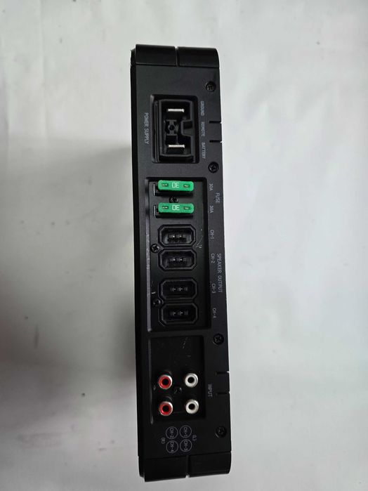 Автопідсилювач Alpine PDX-F4