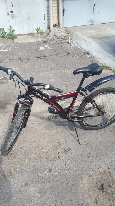 Подростковый велосипед