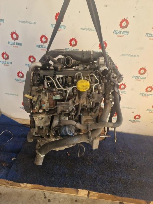 Motor completo RENAULT Megane III (BZ0_)