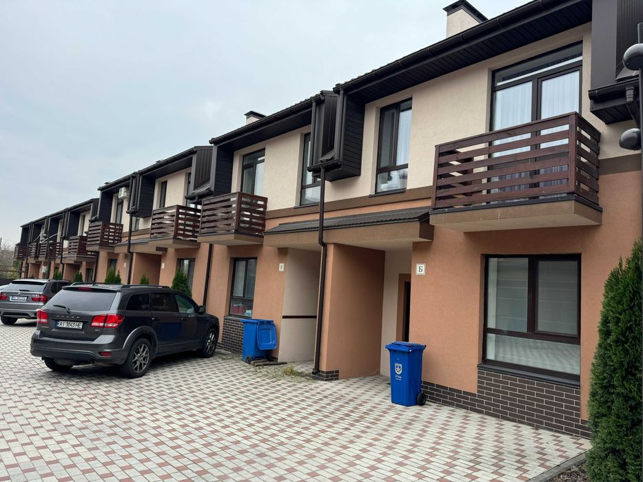 Таунхаус в Ірпені, із чистовим оздобленням! Оформлення мінімальне