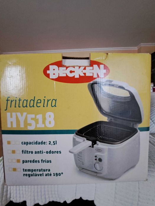 Fritadeira de cozinha