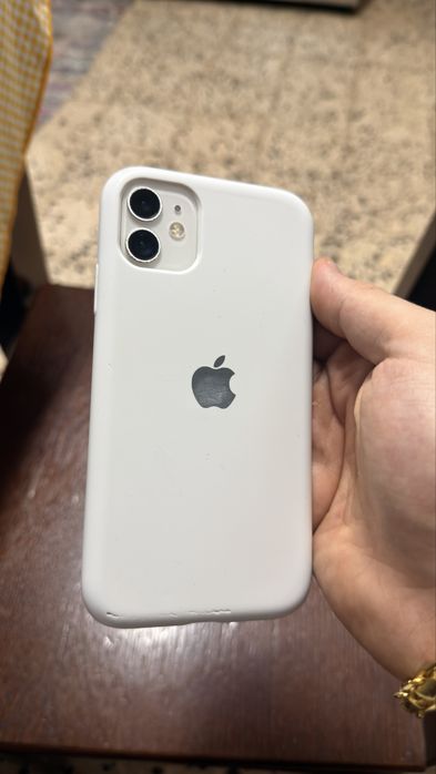 Iphone 11 128gb branco