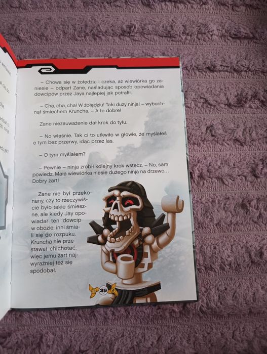 LEGO Ninjago 5 książek