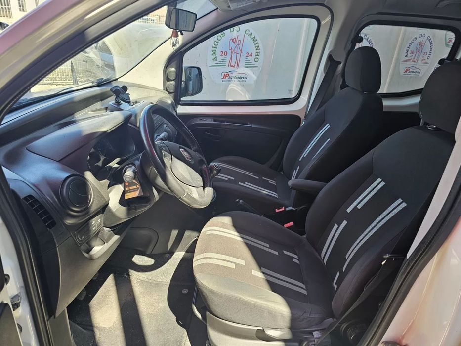 Fiat Fiorino 1.3 M-Jet