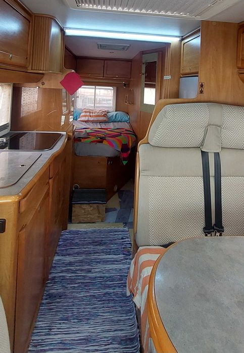 Autocaravana  integral * Rapido *