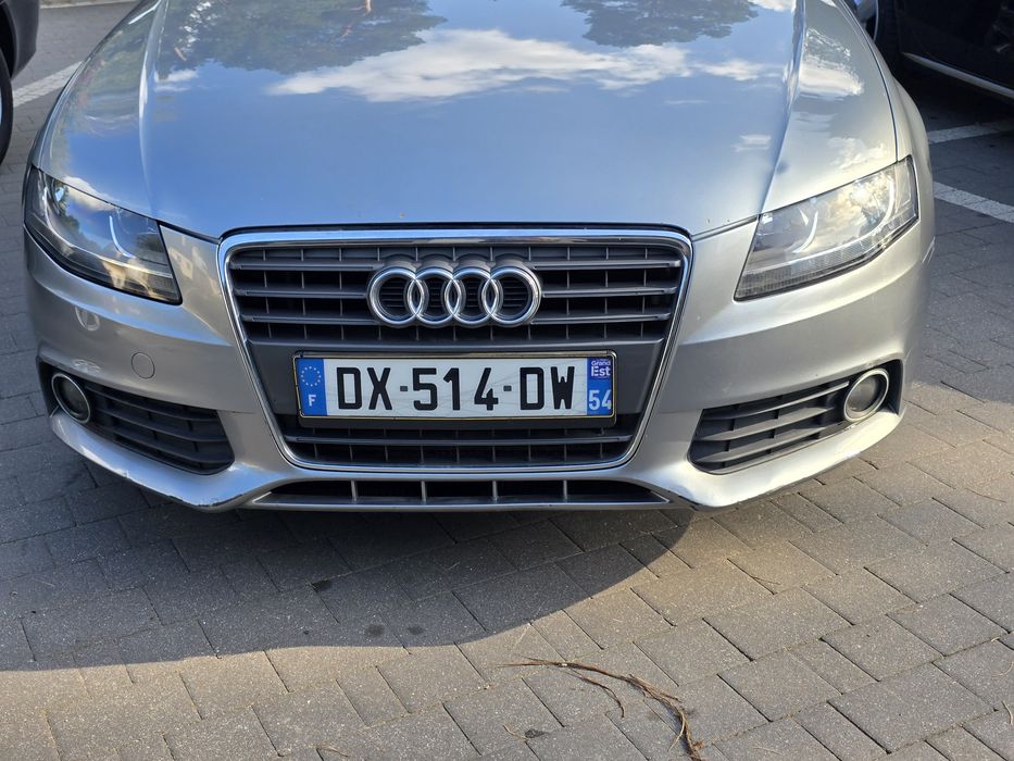 Części Audi A4 B8 przedlift 07-11 Europa LY9B LZ9Y LY7G